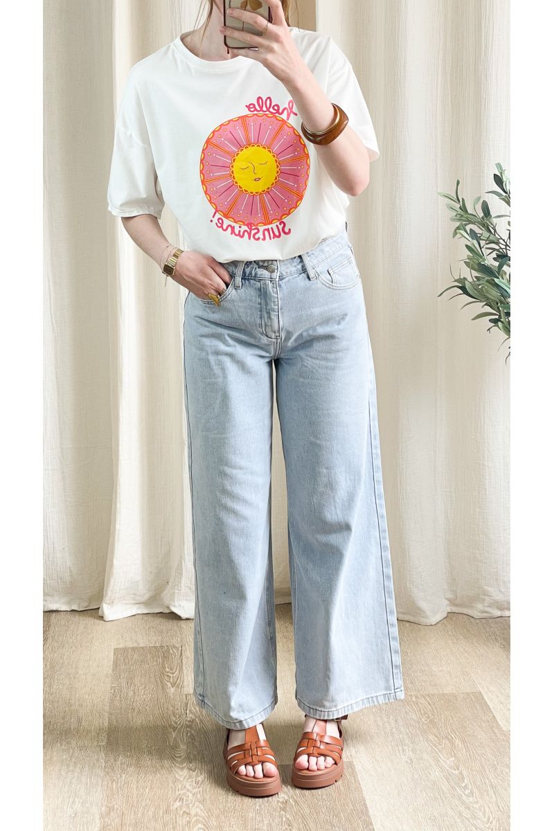 T-SHIRT SUNSHINE