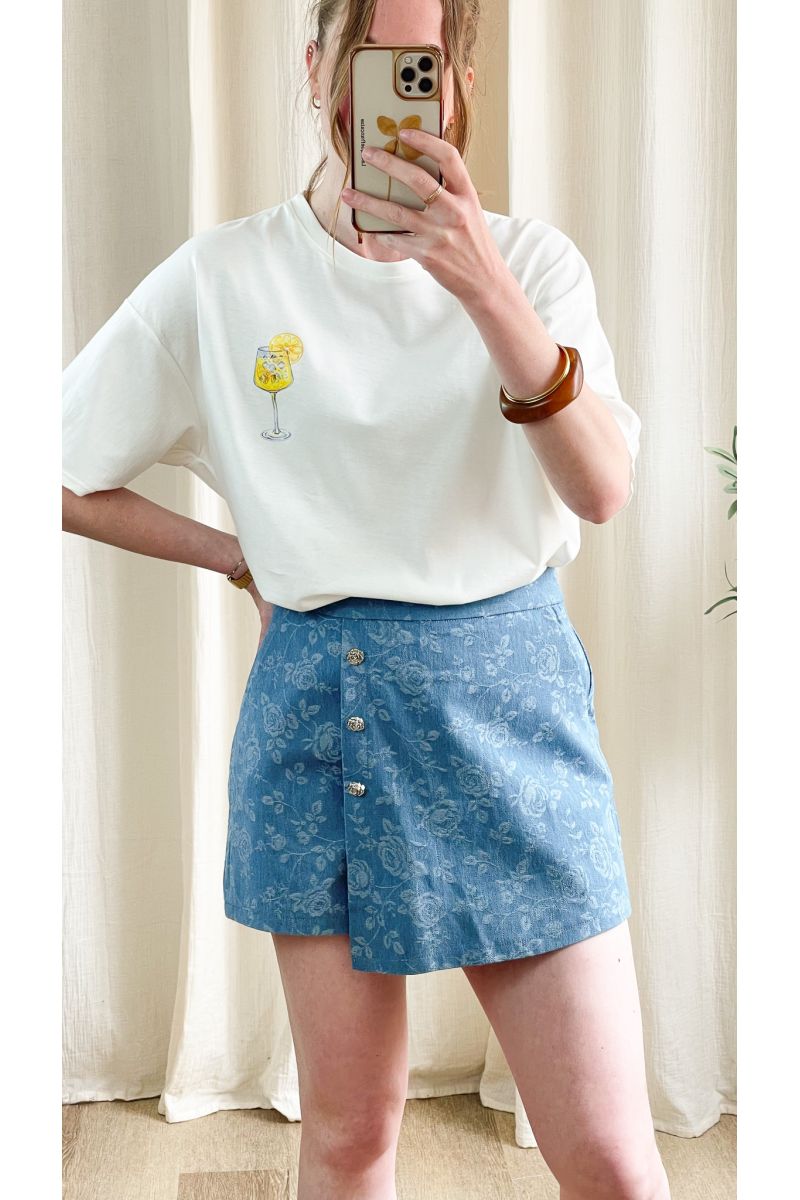 T-shirt Limoncello
