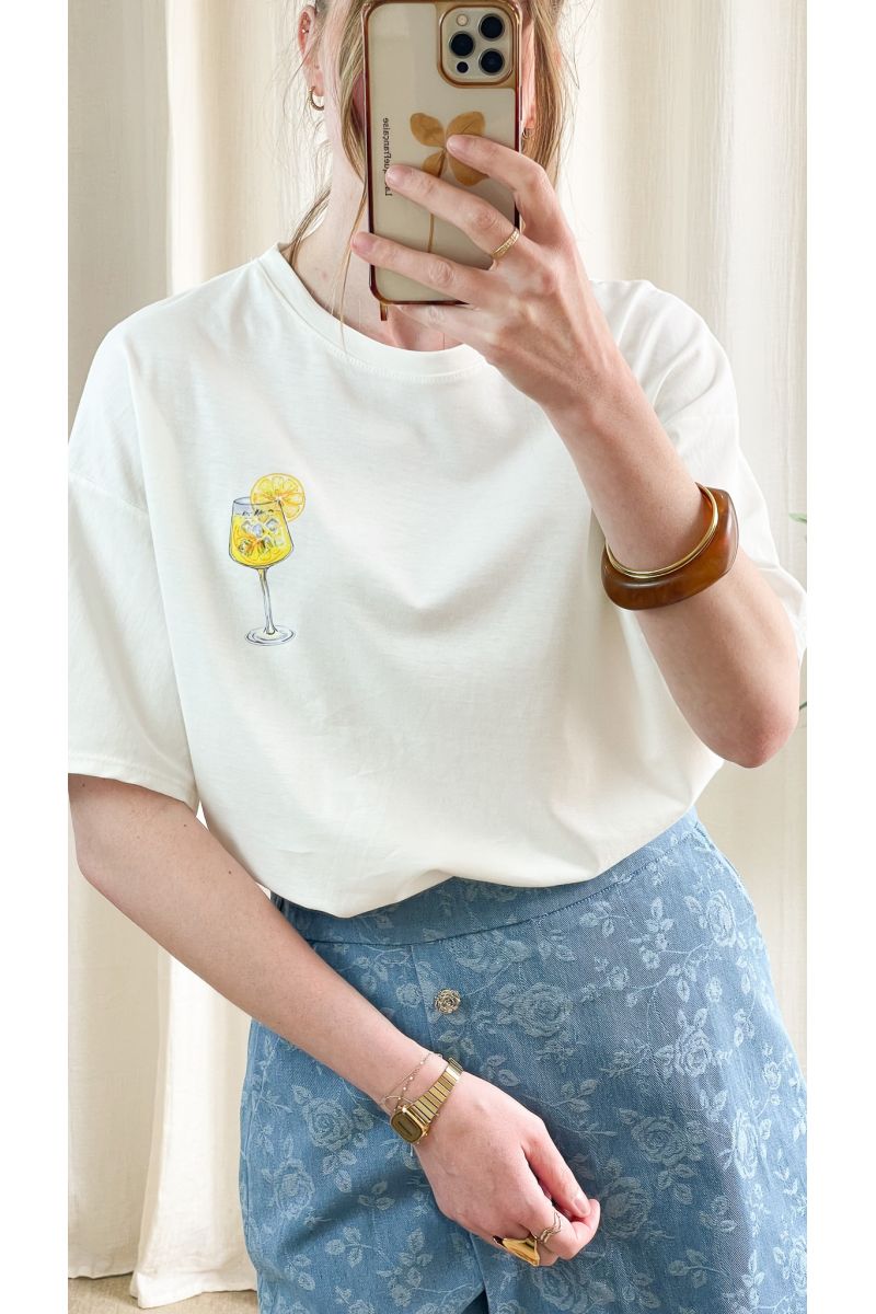 T-shirt Limoncello