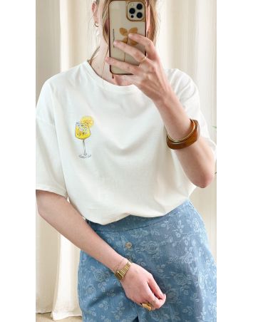 T-shirt Limoncello