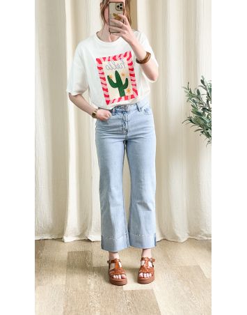 T-SHIRT CACTUS