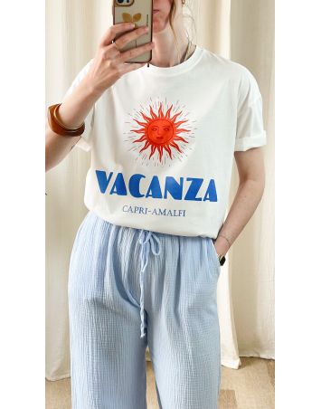 T-SHIRT VACANZA