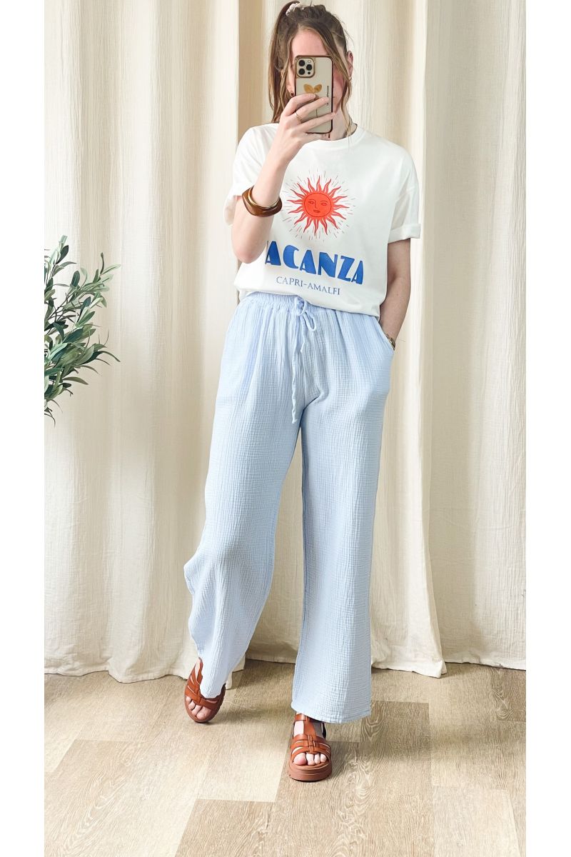 T-SHIRT VACANZA