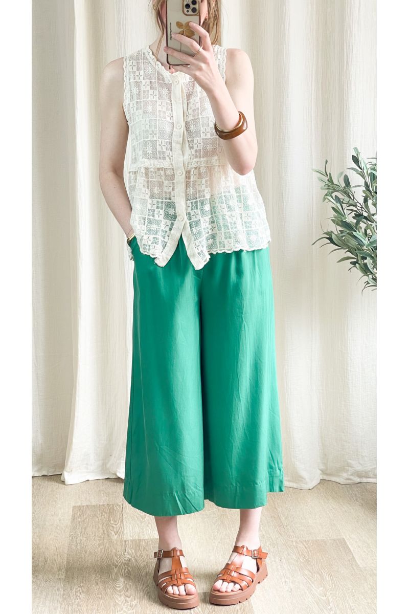 PANTALON CLAUDIE