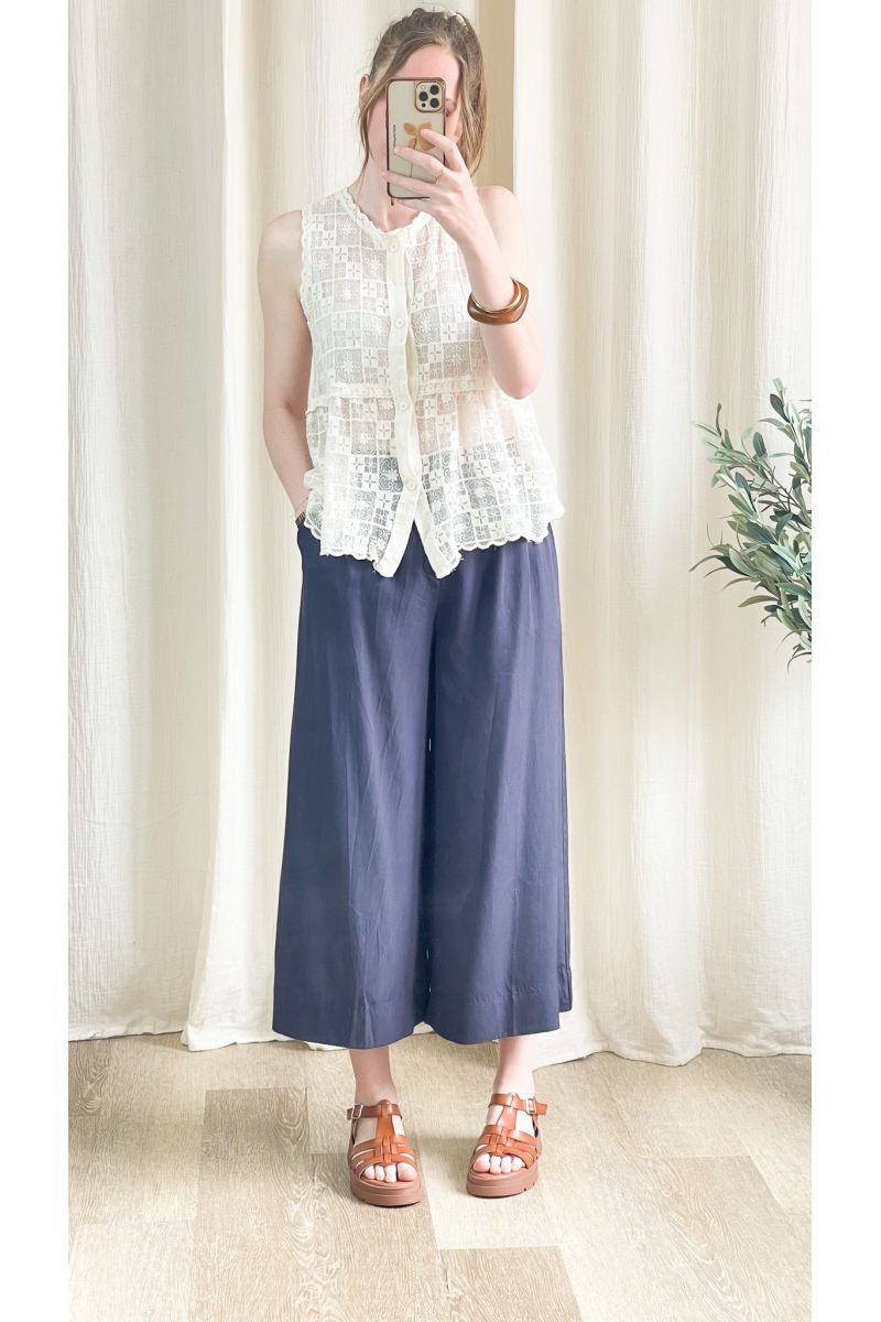 PANTALON CLAUDIE