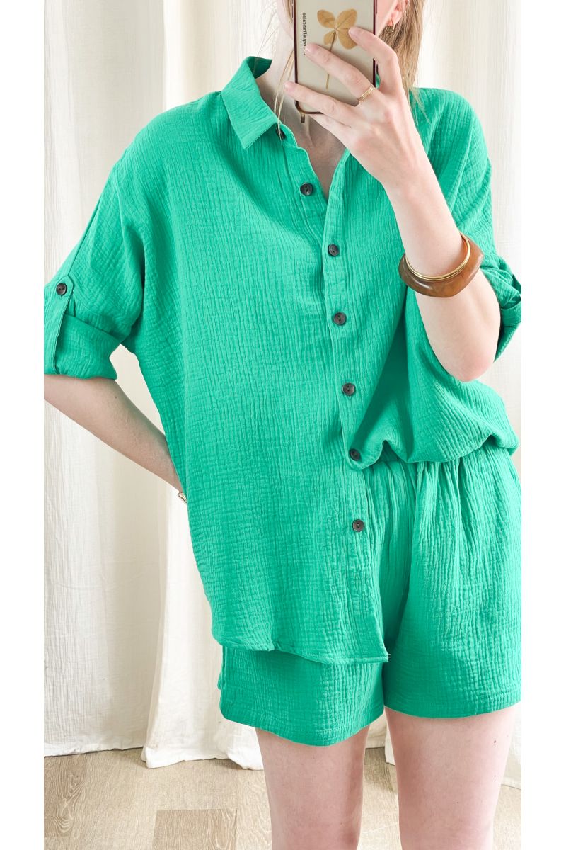 CHEMISE ARMANDE