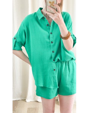 CHEMISE ARMANDE