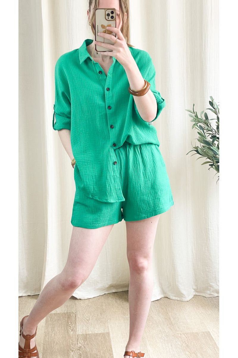 CHEMISE ARMANDE
