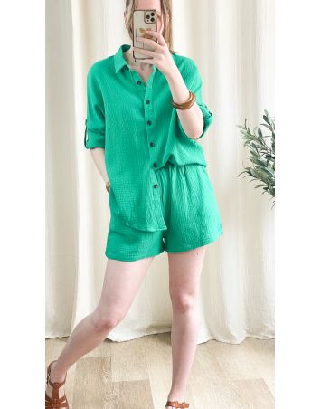 CHEMISE ARMANDE