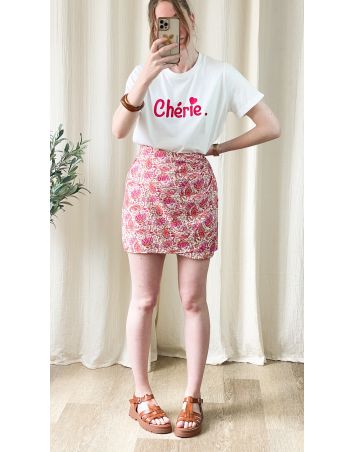 T-SHIRT CHÉRIE