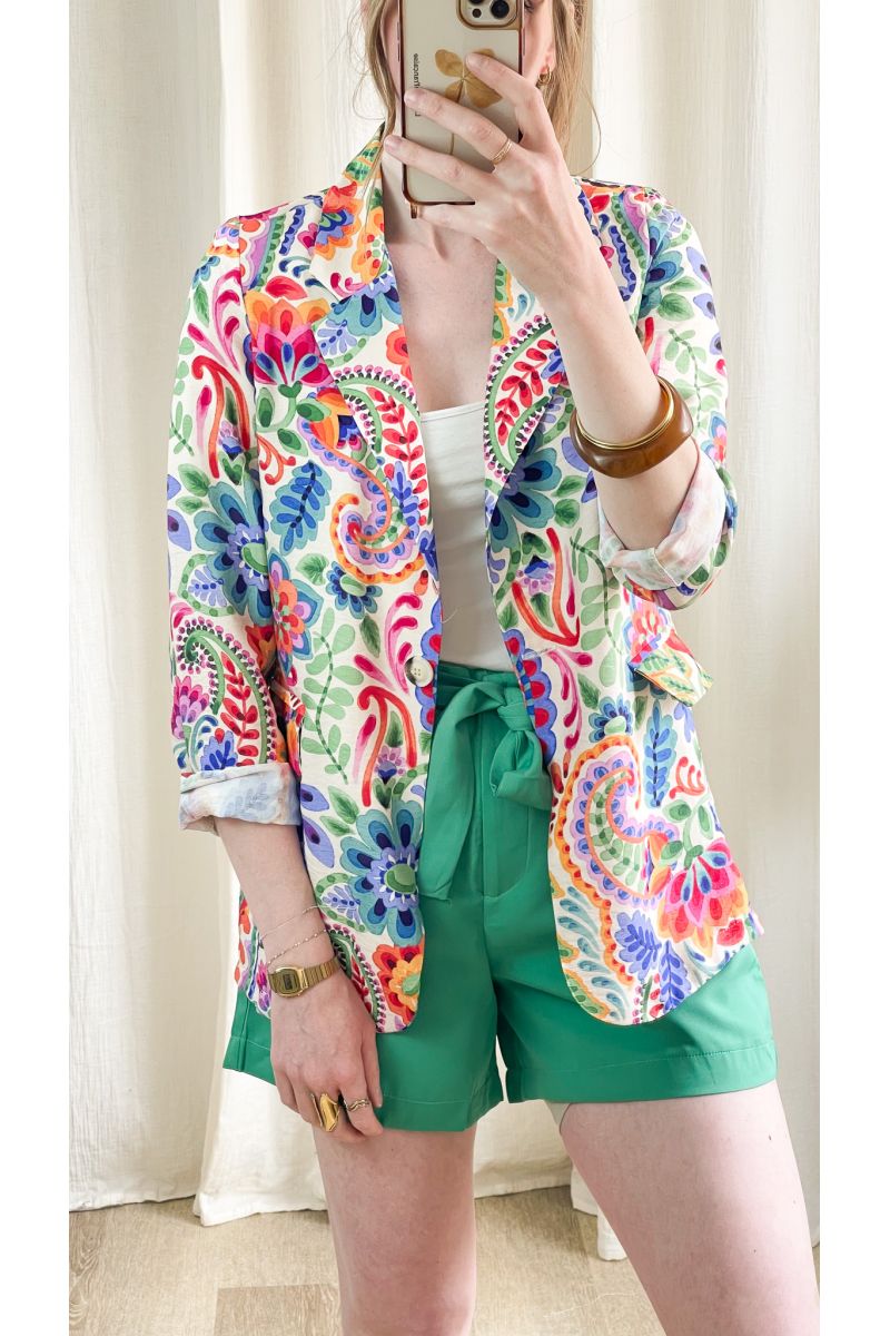 BLAZER CLYDE