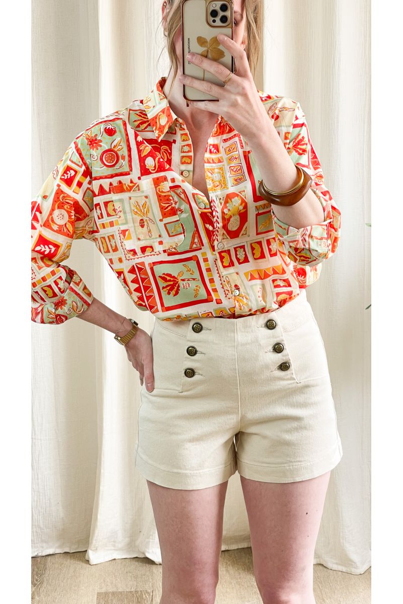 CHEMISE KATIA