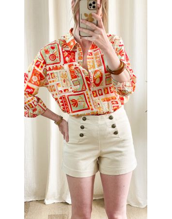 CHEMISE KATIA
