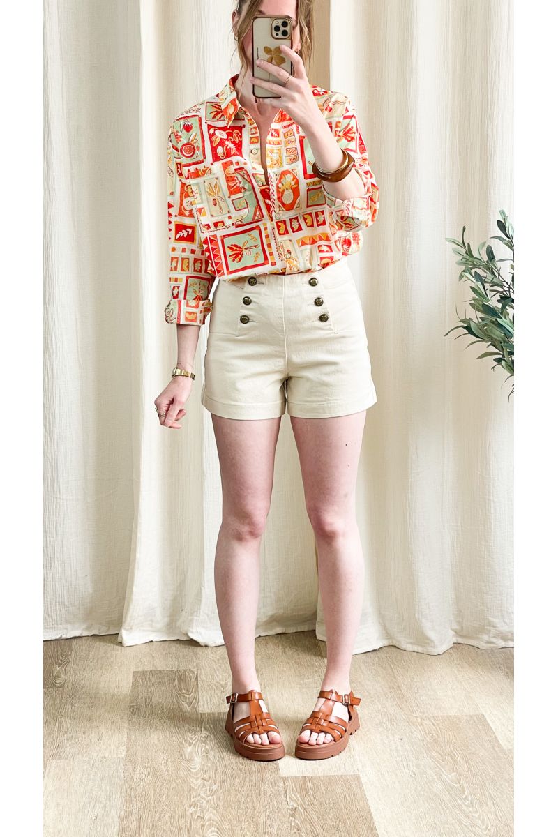 CHEMISE KATIA