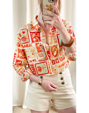 CHEMISE KATIA