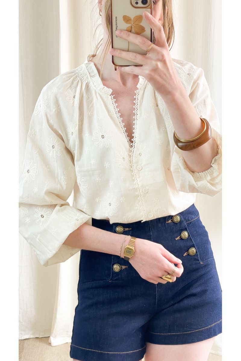 BLOUSE MIA