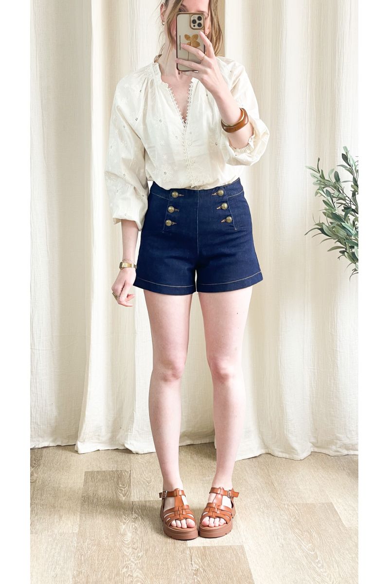 BLOUSE MIA