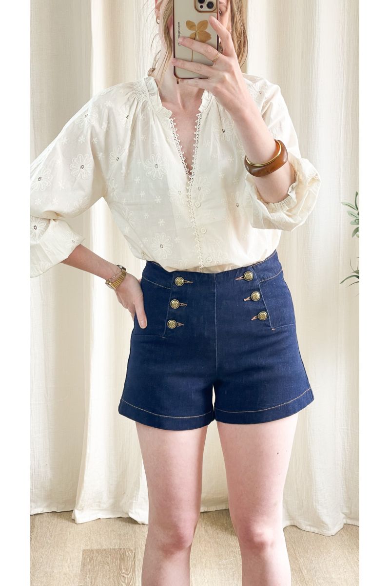 BLOUSE MIA