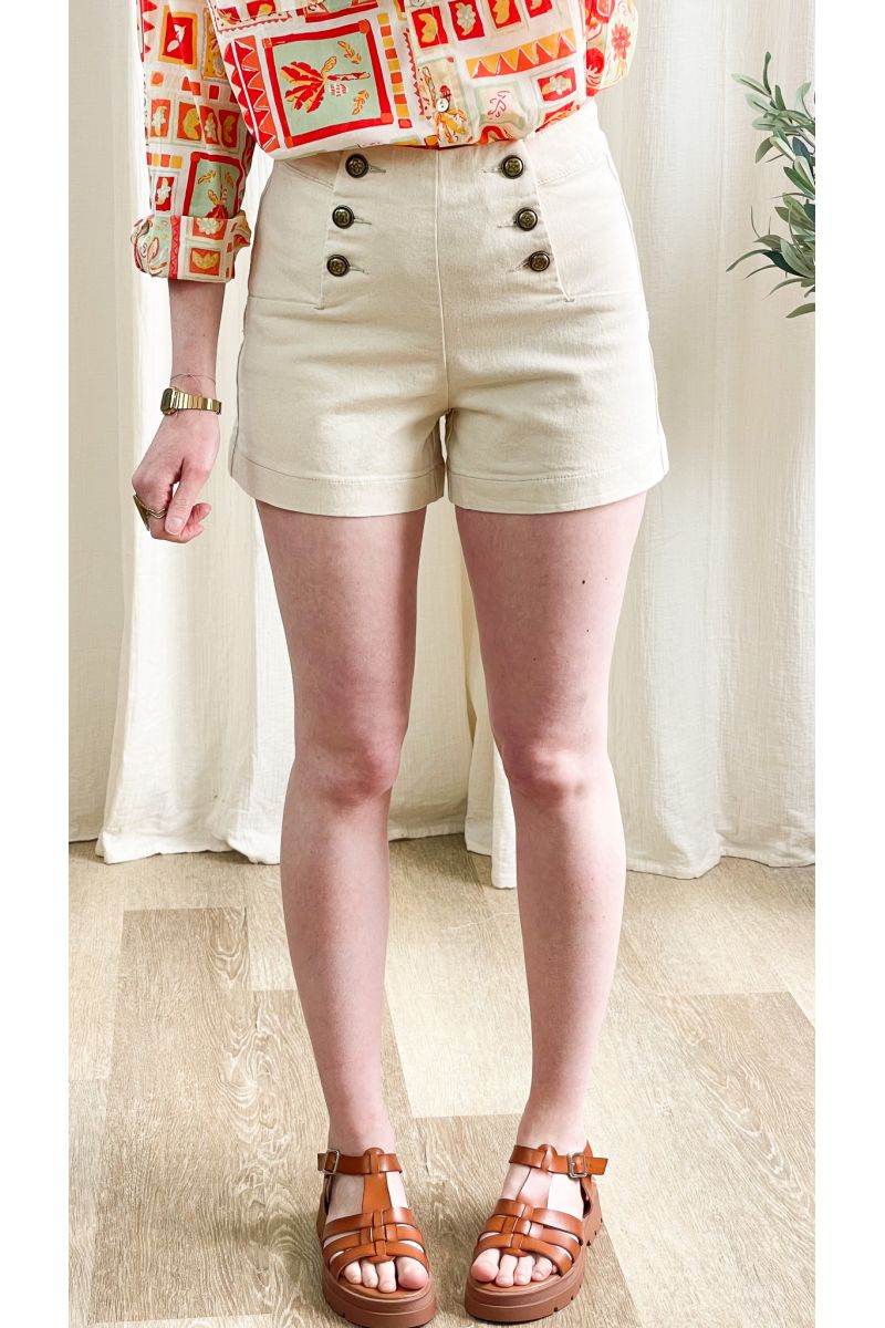 SHORT VICTORINETTE
