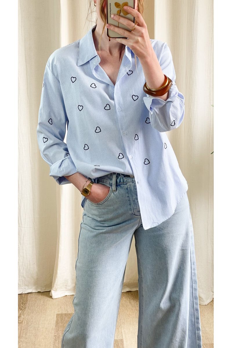 CHEMISE AIDIE
