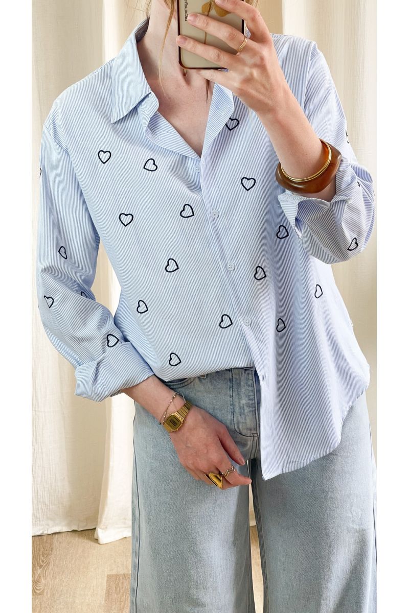 CHEMISE AIDIE