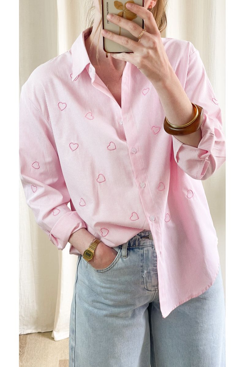 CHEMISE AIDIE