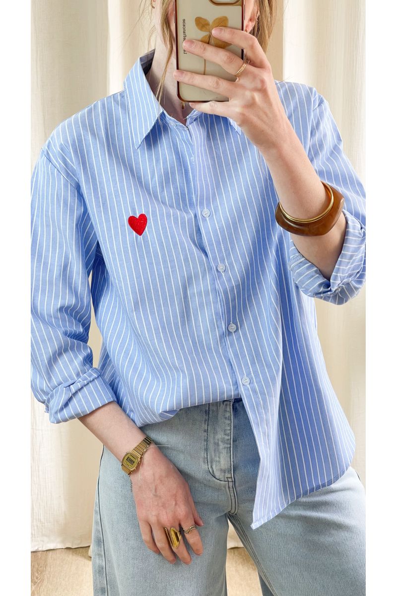 CHEMISE AVANA