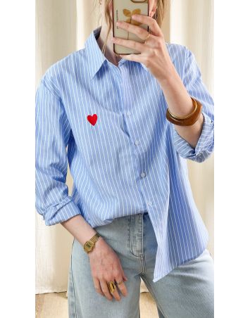 CHEMISE AVANA