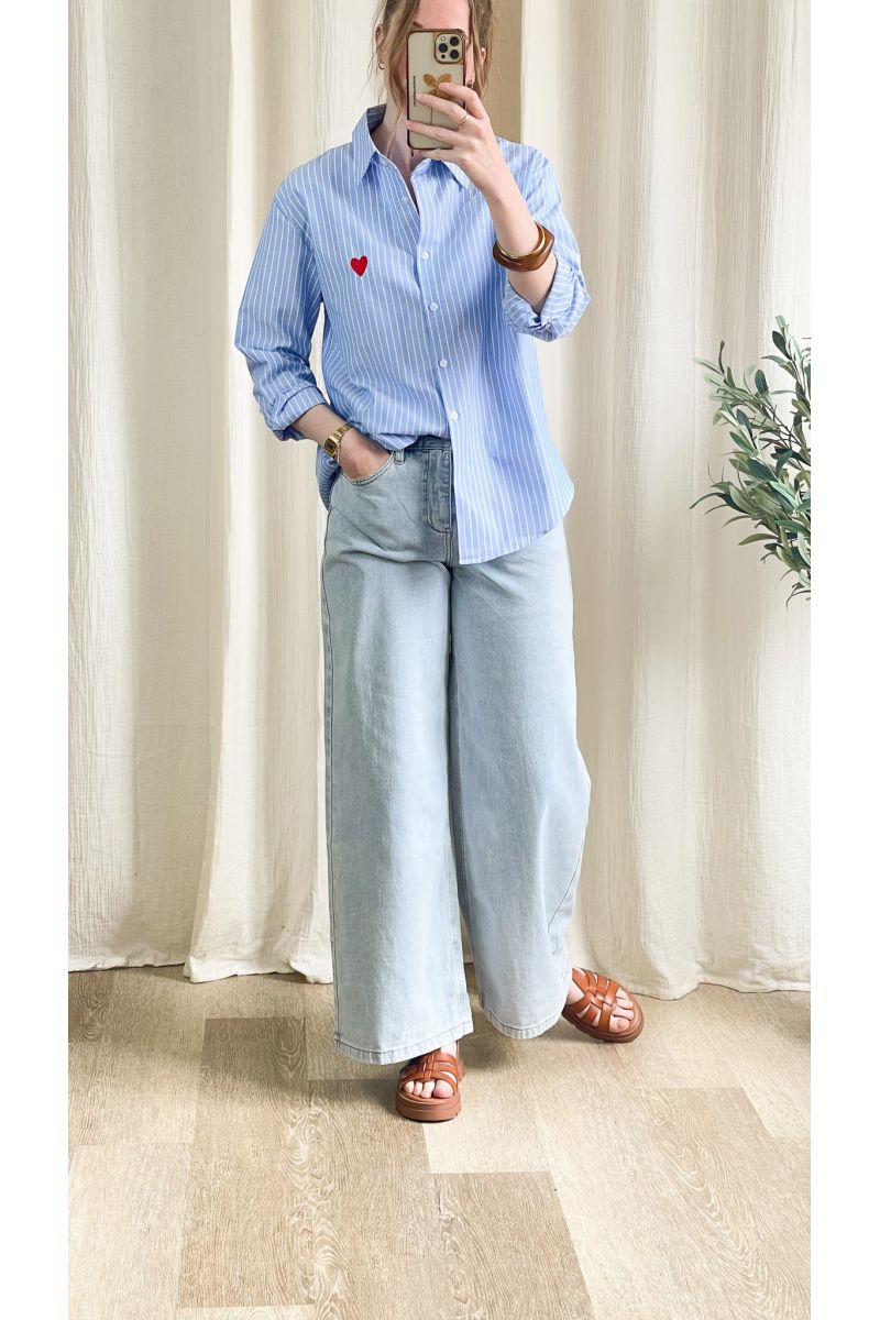 CHEMISE AVANA