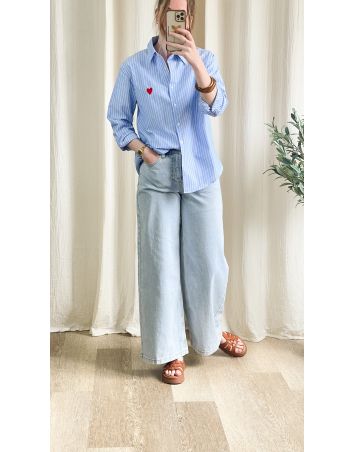 CHEMISE AVANA