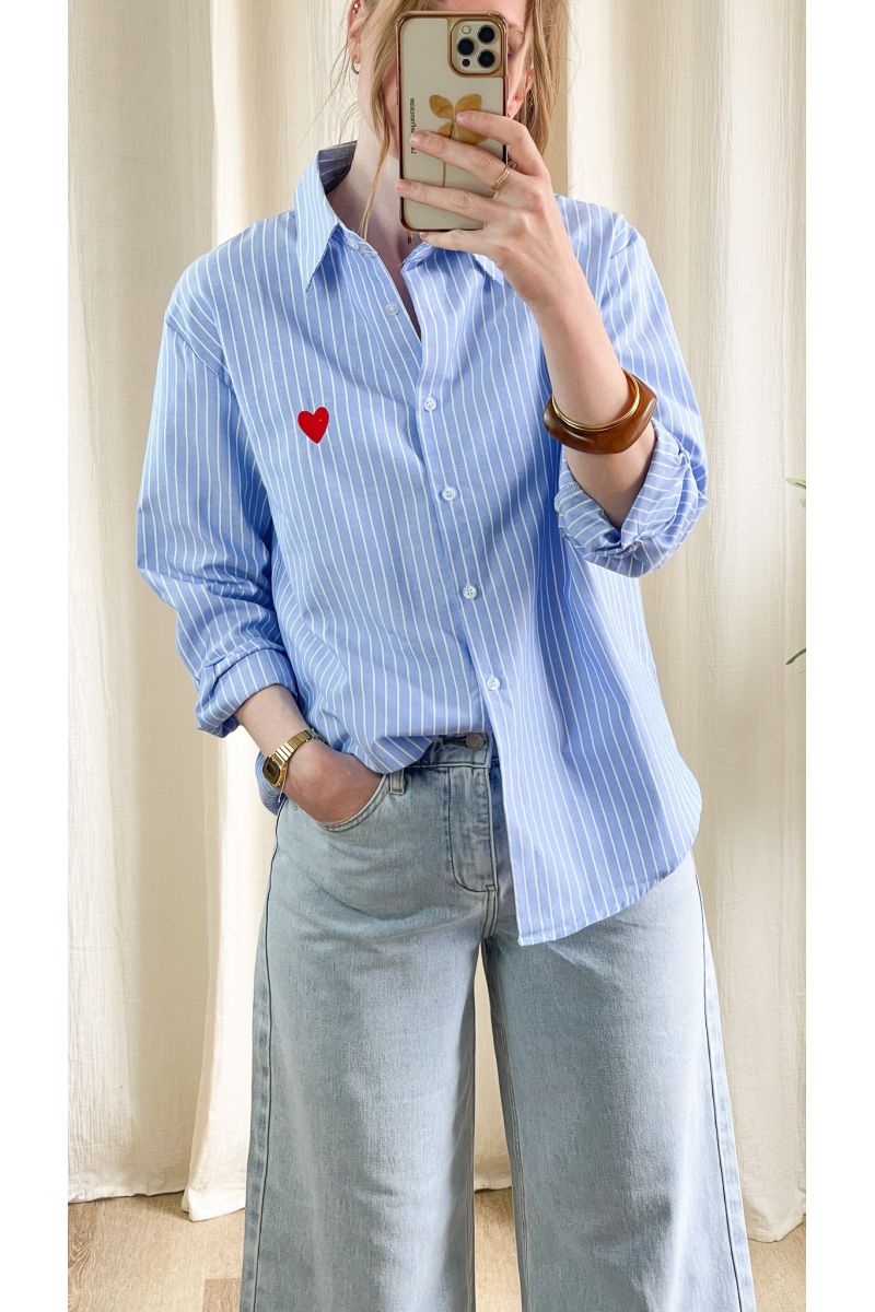CHEMISE AVANA