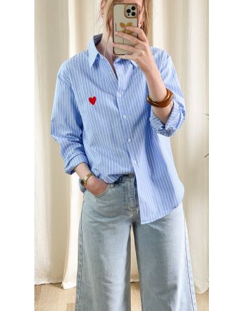 CHEMISE AVANA