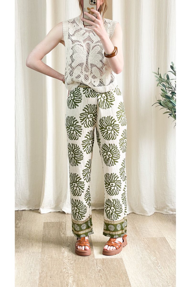 PANTALON AGNÈS