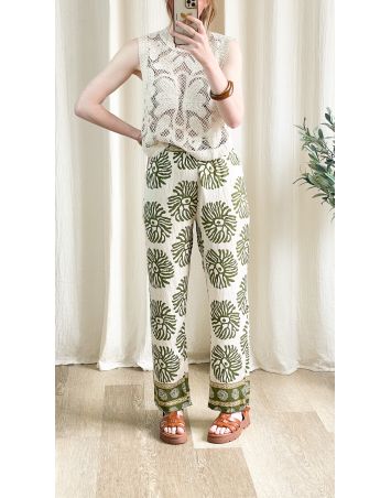 PANTALON AGNÈS