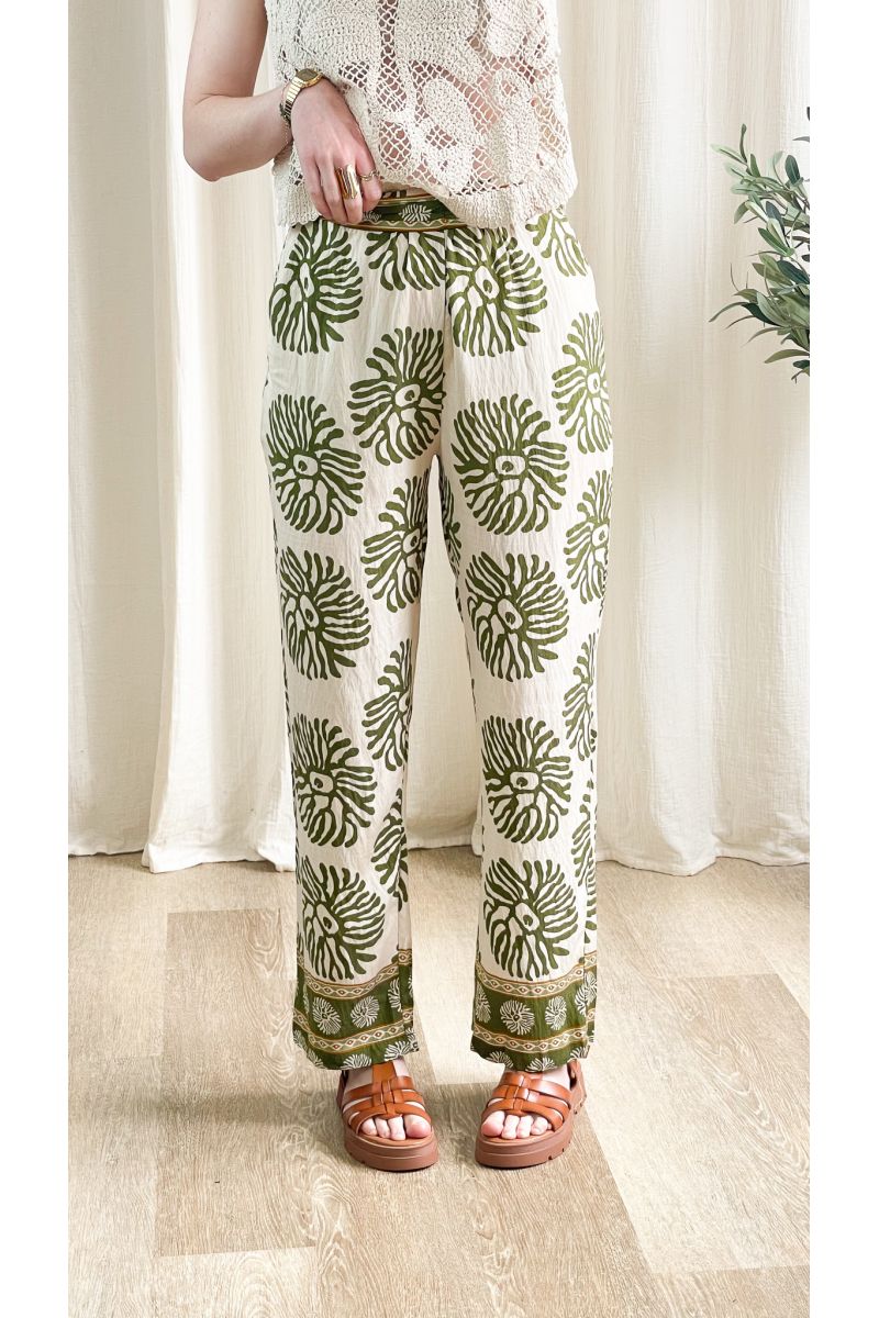 PANTALON AGNÈS