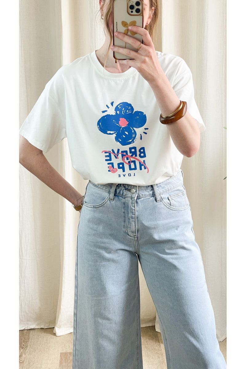T-SHIRT BRAVE