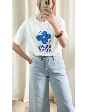 T-SHIRT BRAVE