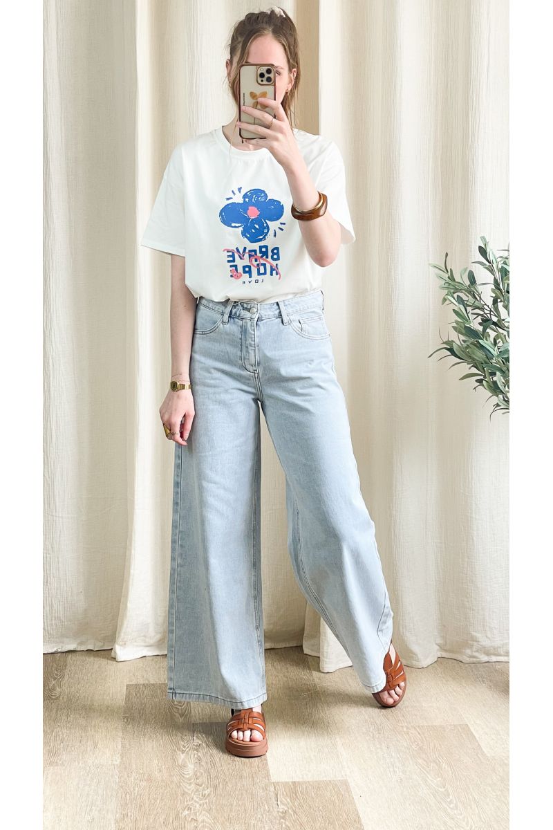 T-SHIRT BRAVE