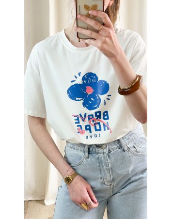 T-SHIRT BRAVE