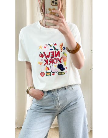T-SHIRT NEW YORK