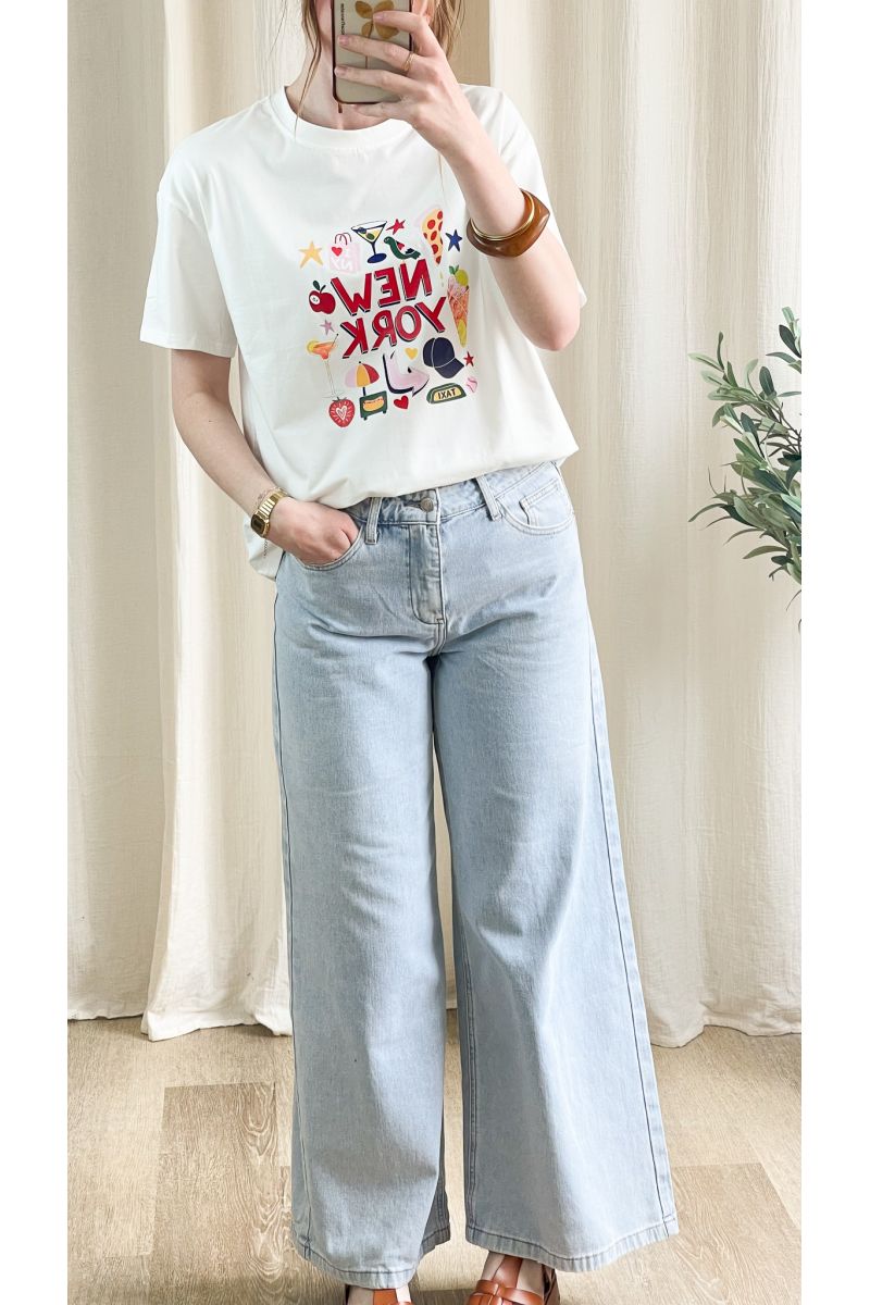 T-SHIRT NEW YORK