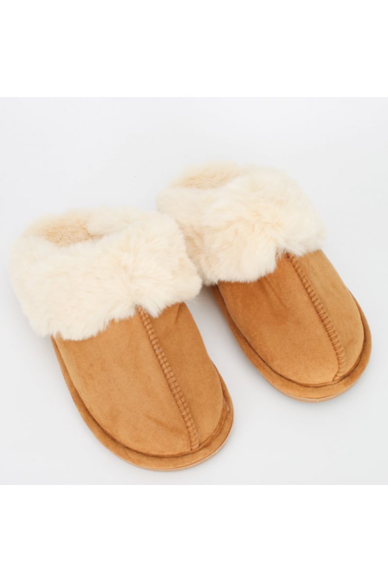 CHAUSSON FLUFFY