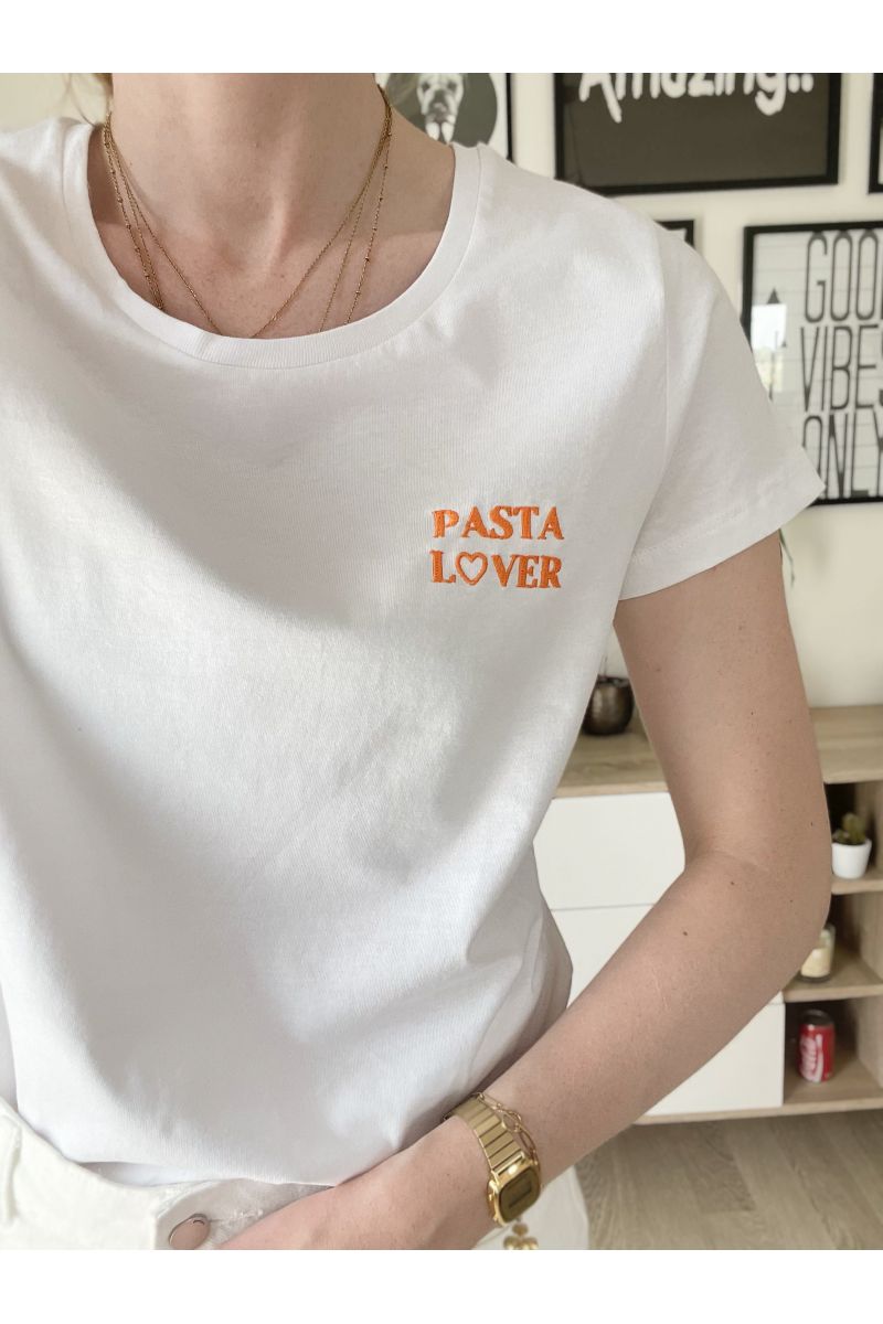 T-SHIRT PASTA