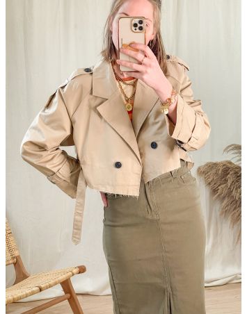 TRENCH CLOTHILDE