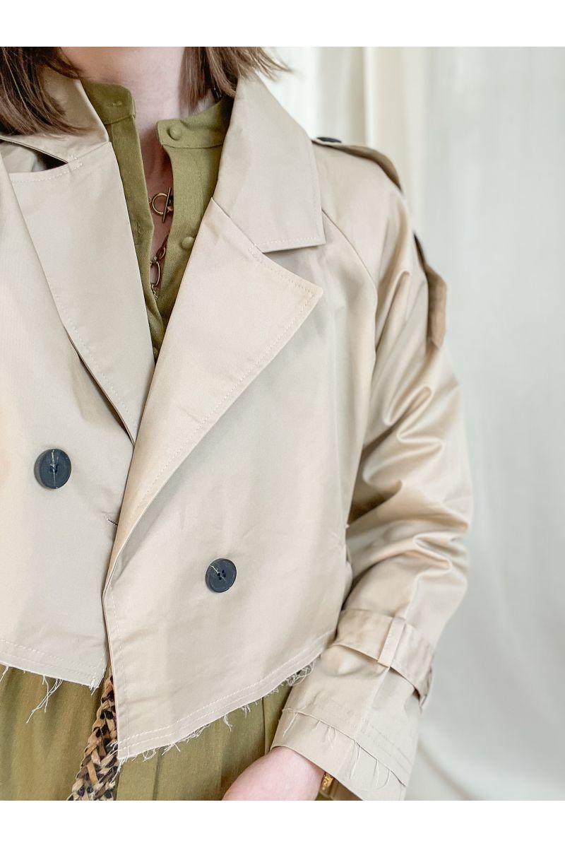 TRENCH CLOTHILDE