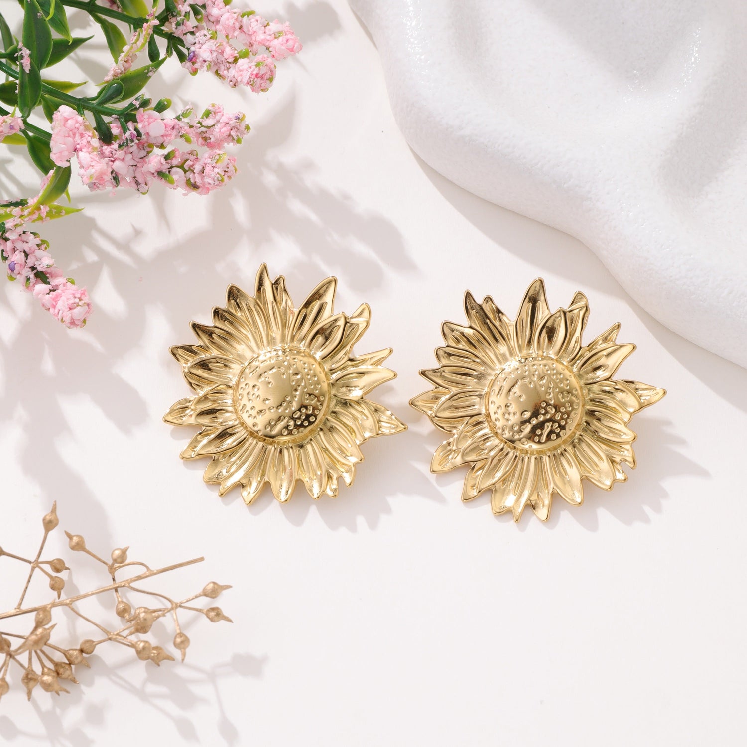 Boucles d'oreilles