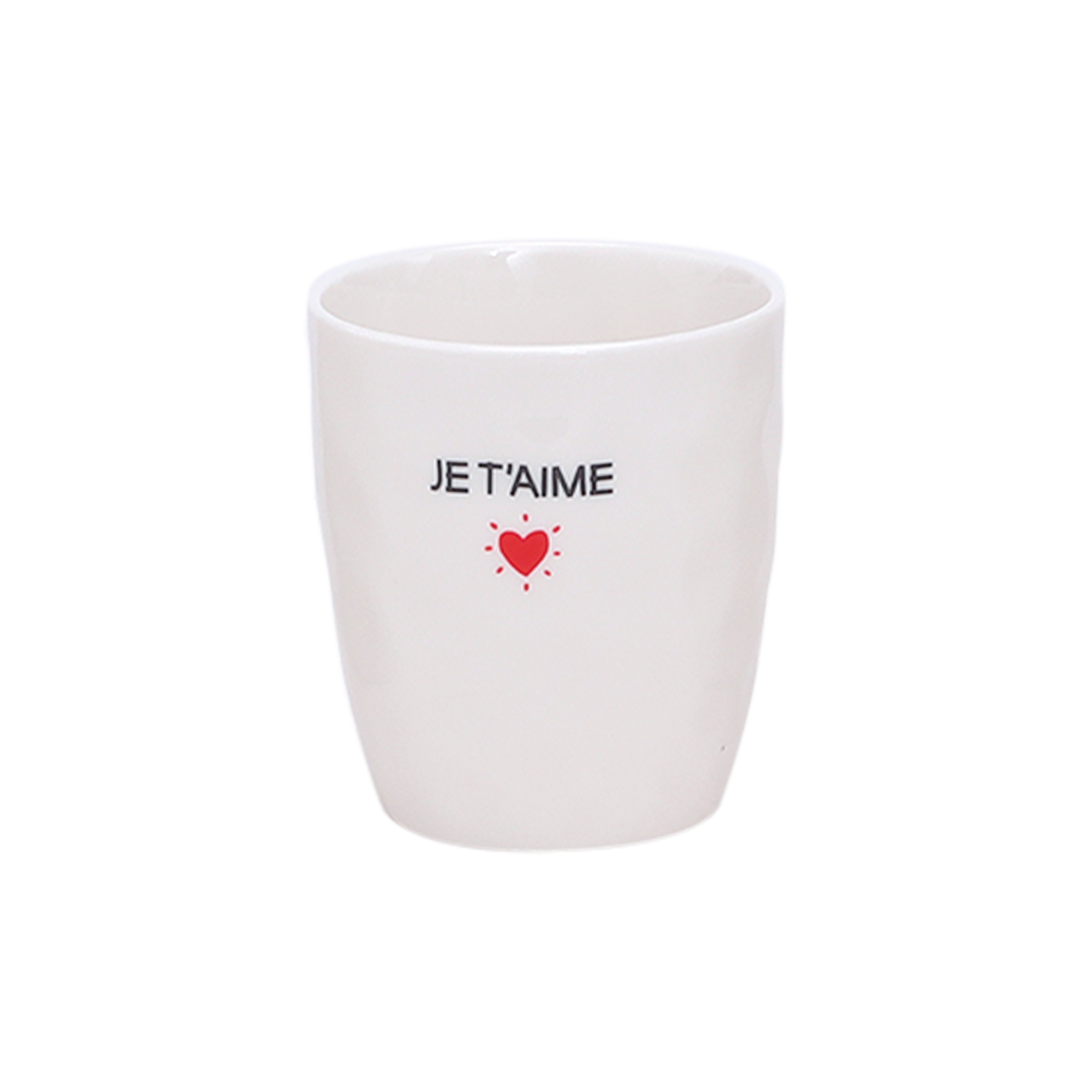 Mug en céramique message <3