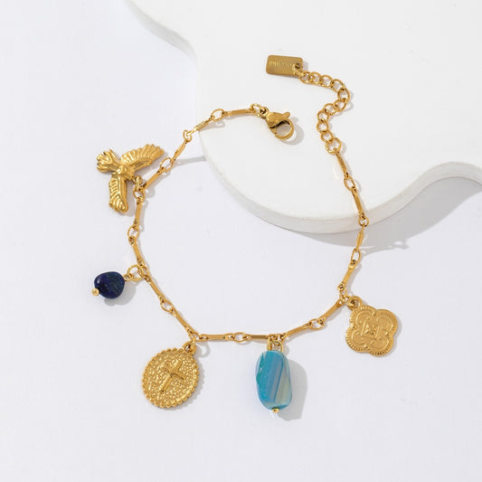 Bracelet charms