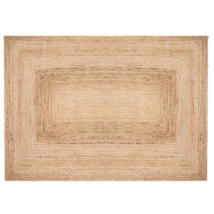 Tapis en jute rectangle 160x230 cm