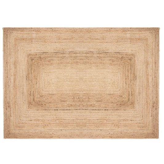 Tapis en jute rectangle 160x230 cm